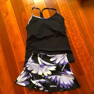 Tennis outfit